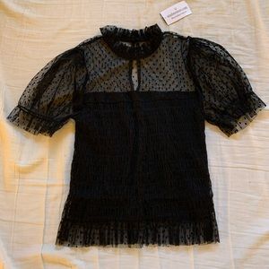 NWT Windsor Blouse